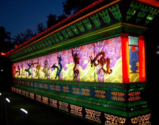 2012 Chinese lantern festival