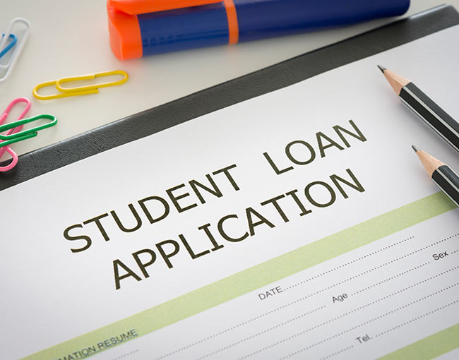 student loan agreement