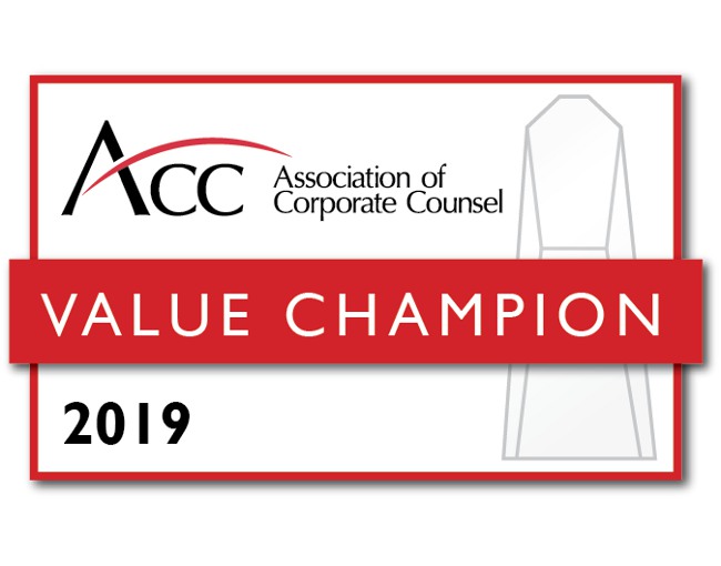 2019 ACC Value Champion banner